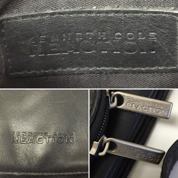 Pretty Kenneth Cole Reaction shoulder bag - Picture 2 of 8